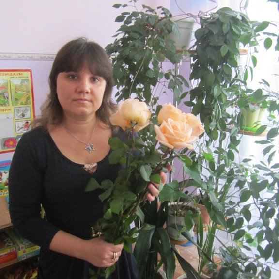 Баранова Елена Михайловна